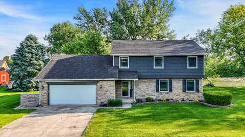 3771 Lakewood Drive, Greenfield, IN 46140