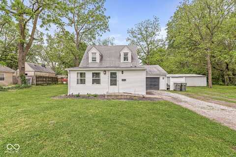 2 S 25th Avenue, Beech Grove, IN 46107