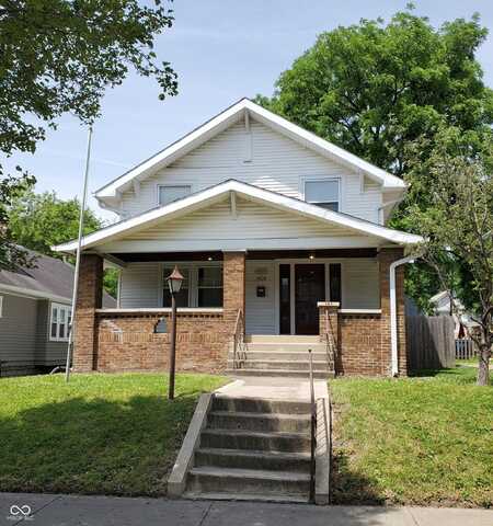 404 N Riley Avenue, Indianapolis, IN 46201