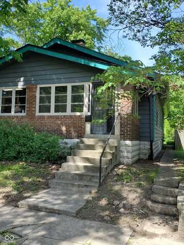 136 Johnson Avenue, Indianapolis, IN 46219