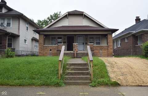 1105 N Parker Avenue, Indianapolis, IN 46201