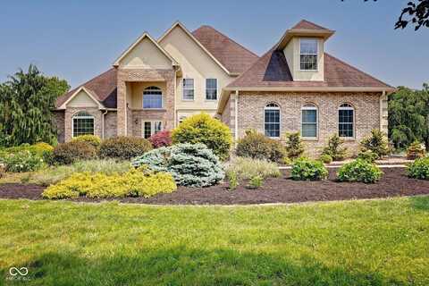 8667 S Strain Ridge Road, Bloomington, IN 47401