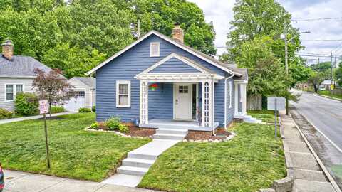 5203 Carrollton Avenue, Indianapolis, IN 46220