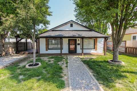 110 Highland Avenue, Franklin, IN 46131