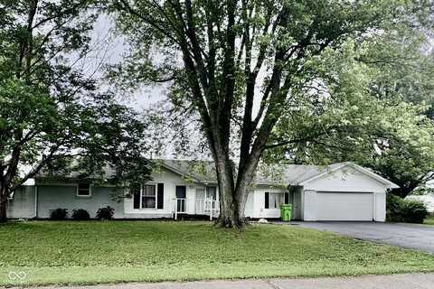 800 N Walnut Hills, Crawfordsville, IN 47933
