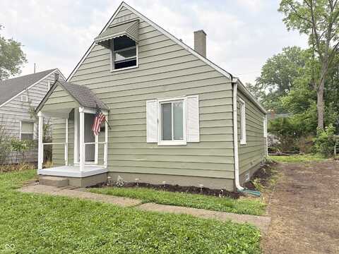 4417 Primrose Avenue, Indianapolis, IN 46205