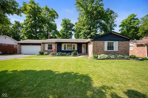 5625 Winston Drive, Indianapolis, IN 46226