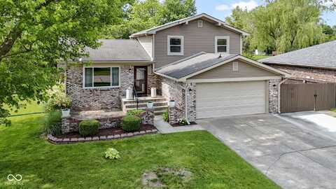 4718 Dancer Drive, Indianapolis, IN 46237