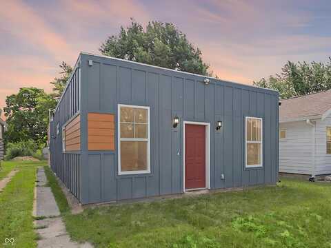 1409 N Grant Avenue, Indianapolis, IN 46201