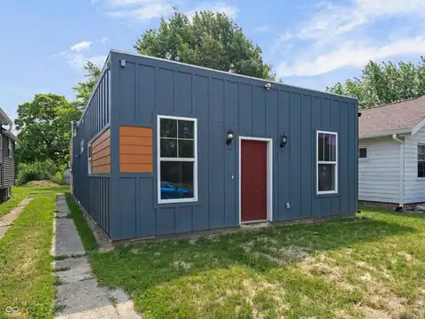 1409 N Grant Avenue, Indianapolis, IN 46201