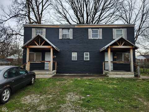 247-249 S Emerson Avenue, Indianapolis, IN 46219