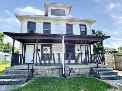 613 N Tacoma Avenue, Indianapolis, IN 46201