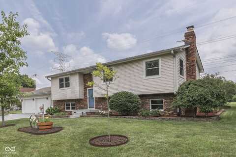 617 Echo Bend Boulevard, Greenwood, IN 46142