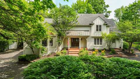 410 Somerset Drive W, Indianapolis, IN 46260