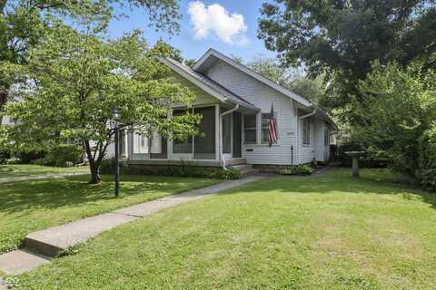 6125 Winthrop Avenue, Indianapolis, IN 46220