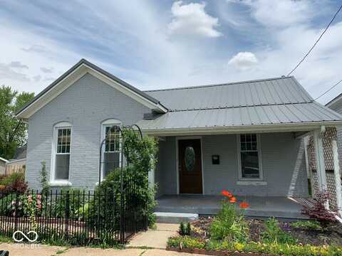 328 N Carver Street, Greensburg, IN 47240