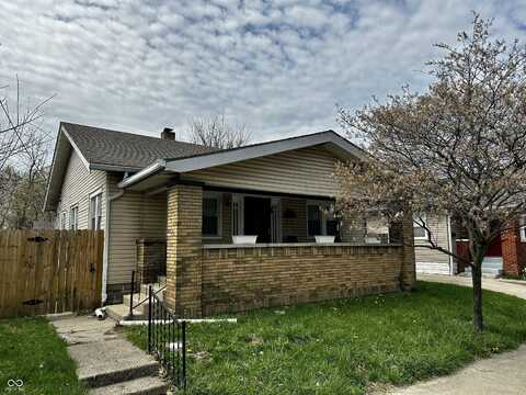 1020 N Colorado Avenue, Indianapolis, IN 46201