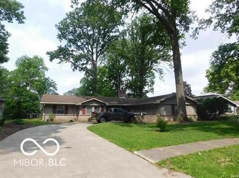 4609 N Gishler Drive, Muncie, IN 47304