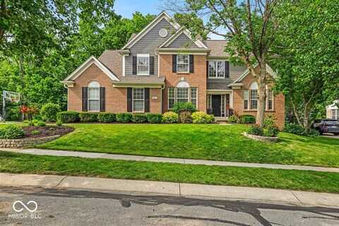 9834 Belcrest Lane, Indianapolis, IN 46256