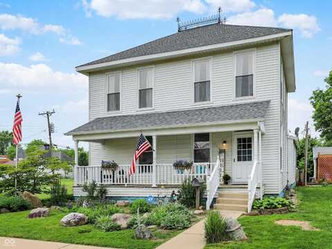 114 S Conde Street, Tipton, IN 46072