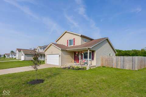 4605 Clairmont Drive, Columbus, IN 47203