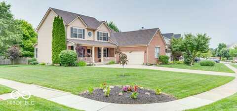 12679 Chargers Court, Fishers, IN 46037