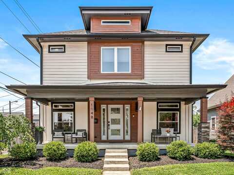 1048 St Peter Street, Indianapolis, IN 46203