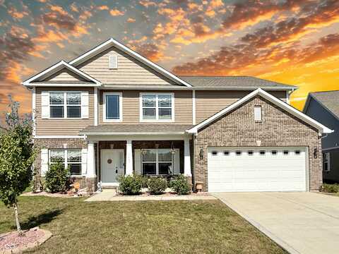 1661 Devonshire Avenue, Avon, IN 46123