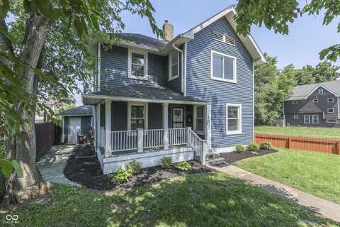 2860 Winthrop Avenue, Indianapolis, IN 46205