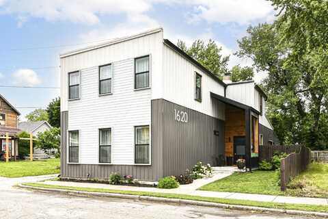 1620 W New York Street, Indianapolis, IN 46222
