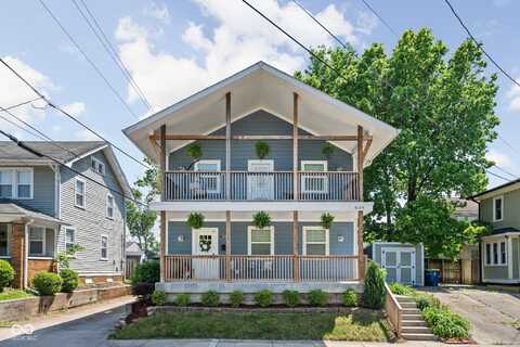 609 E 39th Street, Indianapolis, IN 46205