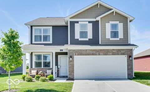 1529 Fairmount Drive, Greenfield, IN 46140