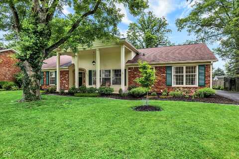 6605 Grosvenor Place, Indianapolis, IN 46220