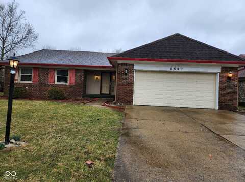 5607 Riva Ridge Drive, Indianapolis, IN 46237