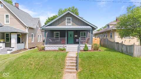 1205 N Temple Avenue, Indianapolis, IN 46201