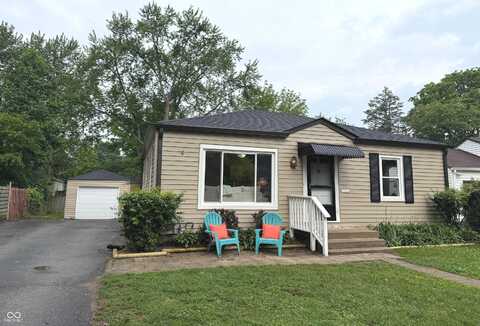 5348 Crittenden Avenue, Indianapolis, IN 46220