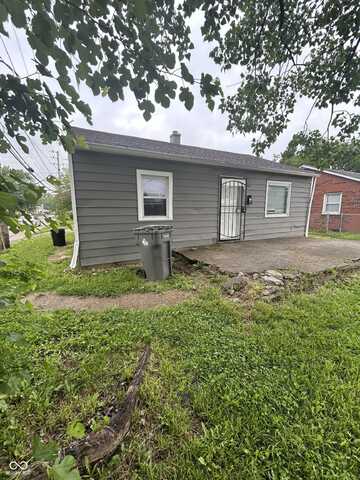 3202 N Emerson Avenue, Indianapolis, IN 46218