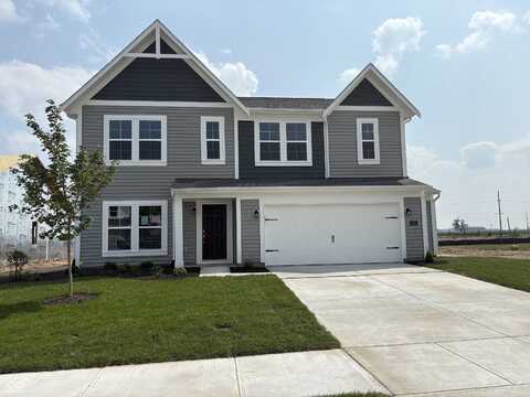 741 Oakleaf Drive, Greenfield, IN 46140