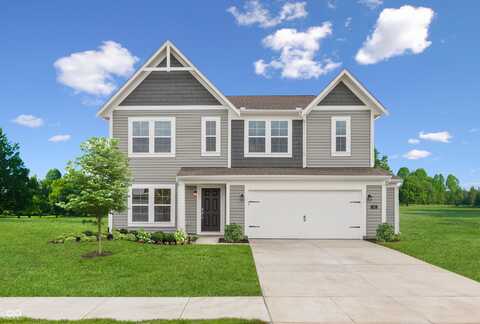 741 Oakleaf Drive, Greenfield, IN 46140