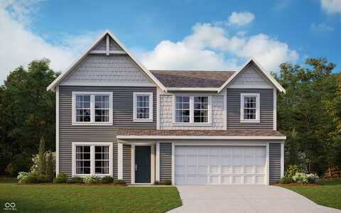 741 Oakleaf Drive, Greenfield, IN 46140