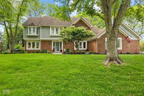 4619 Allen Drive, Carmel, IN 46033