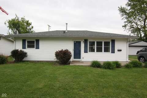 1021 Harney Drive, Lebanon, IN 46052