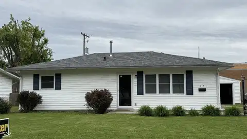 1021 Harney Drive, Lebanon, IN 46052