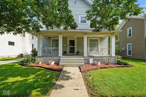 512 E Jefferson Street, Crawfordsville, IN 47933