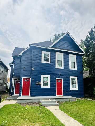 319 Hst W 10th Street, Anderson, IN 46016