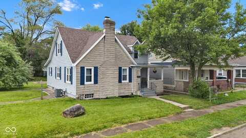 1618 Villa Avenue, Indianapolis, IN 46203