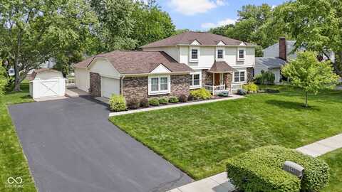 59 Sycamore Drive, Carmel, IN 46033