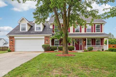 4434 W Windsong Court, New Palestine, IN 46163