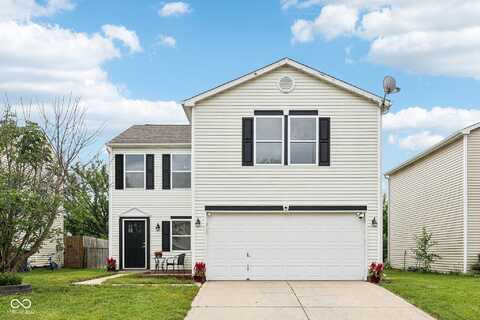 2545 Harvest Moon Drive, Greenwood, IN 46143