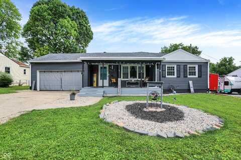121 Ursal Lane, Greenwood, IN 46143